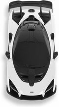 Remote Control McLaren Senna | 1:24sc Model 27.145MHz, packaging shot