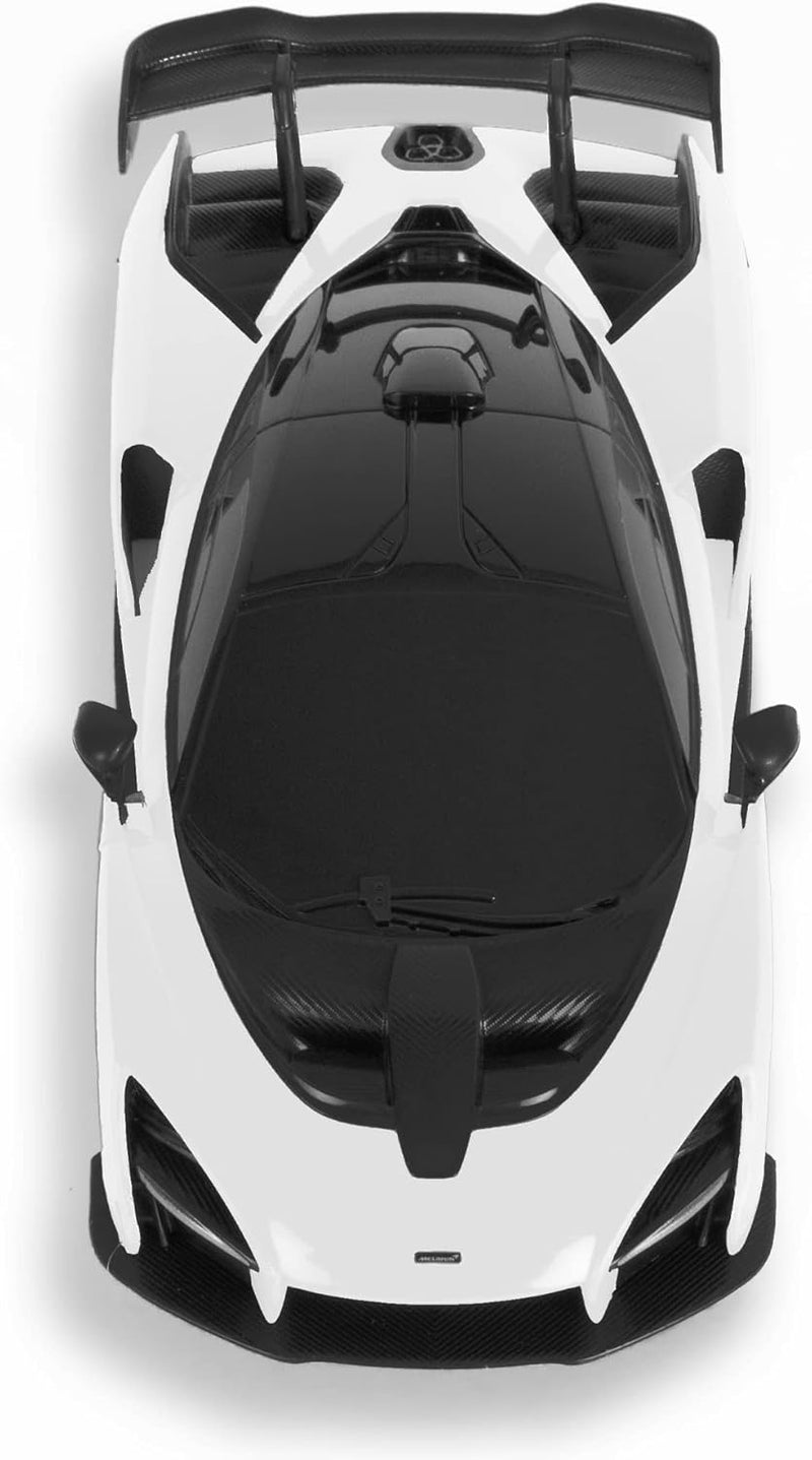 Remote Control McLaren Senna | 1:24sc Model 27.145MHz, packaging shot