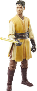 Star Wars The Black Series The Acolyte Jedi Knight Yord Fandar Action Figure - Image 6
