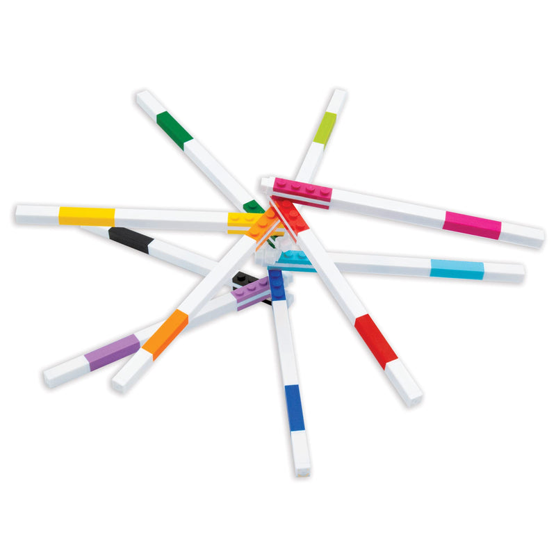 LEGO Gel Pens 10 Pack, additional view