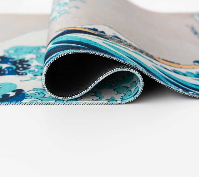 The Great Wave Of Kanagawa Hokusai Xl Mouse Mat