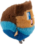 Ty Beanie Bouncers - Minecraft Steve Plush
