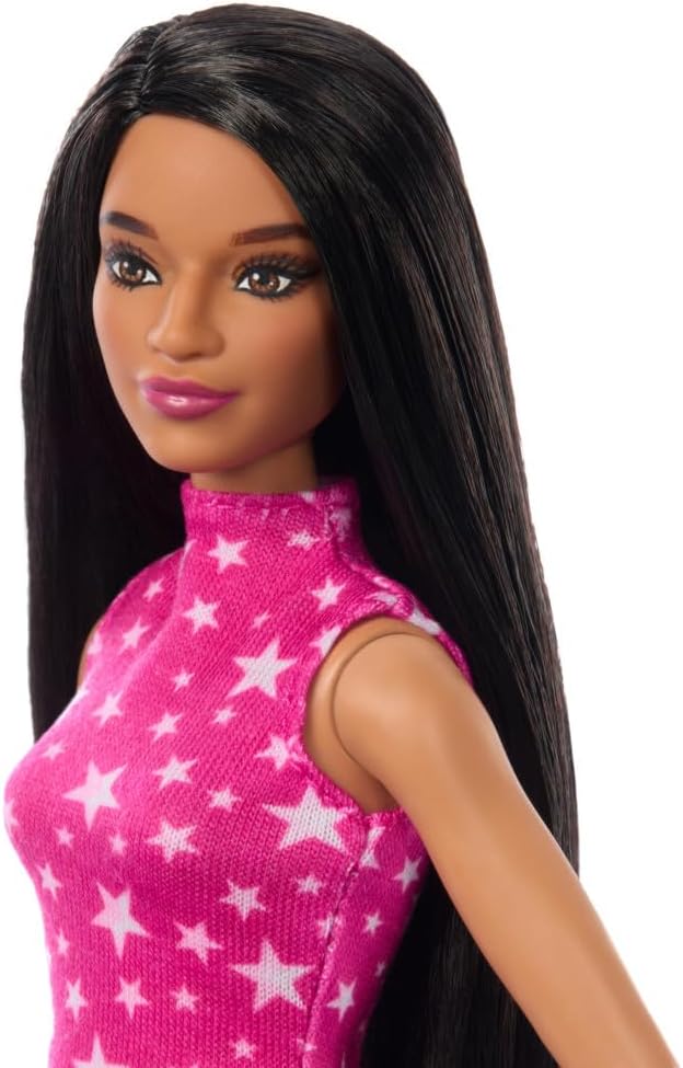 Barbie Star Top Fashion Doll - Image 3