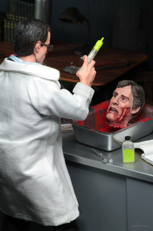 Re-Animator Herbert West 8" Clothed Action Figure (view 2)