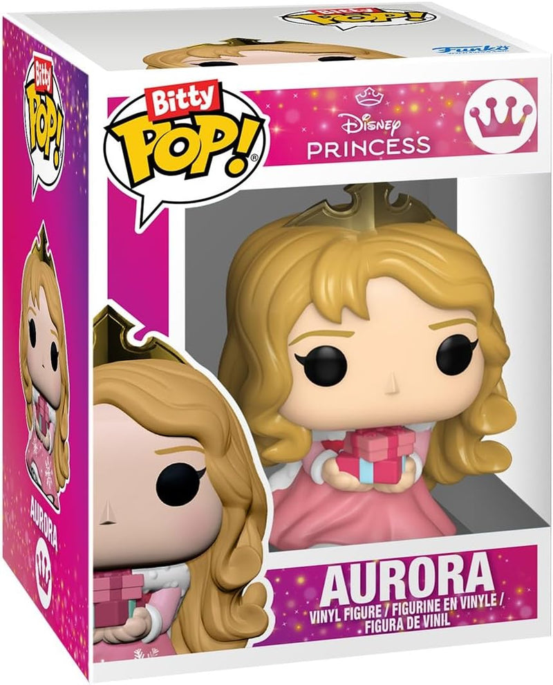 Funko Bitty Pop! Countdown Calendar: Disney Princess, product detail
