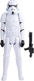 Star Wars Titan Hero Series Stormtrooper Action Figure - Image 2