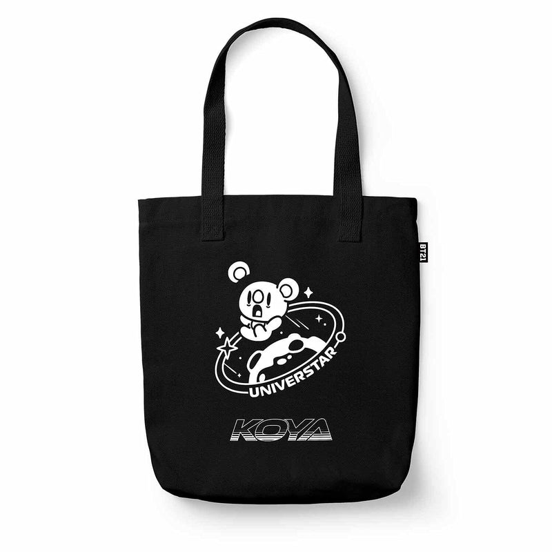BT21 Koya Tote Bag view 2