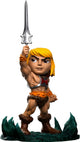 IronStudios MiniCo Figurines: Masters Of The Universe (He Man)