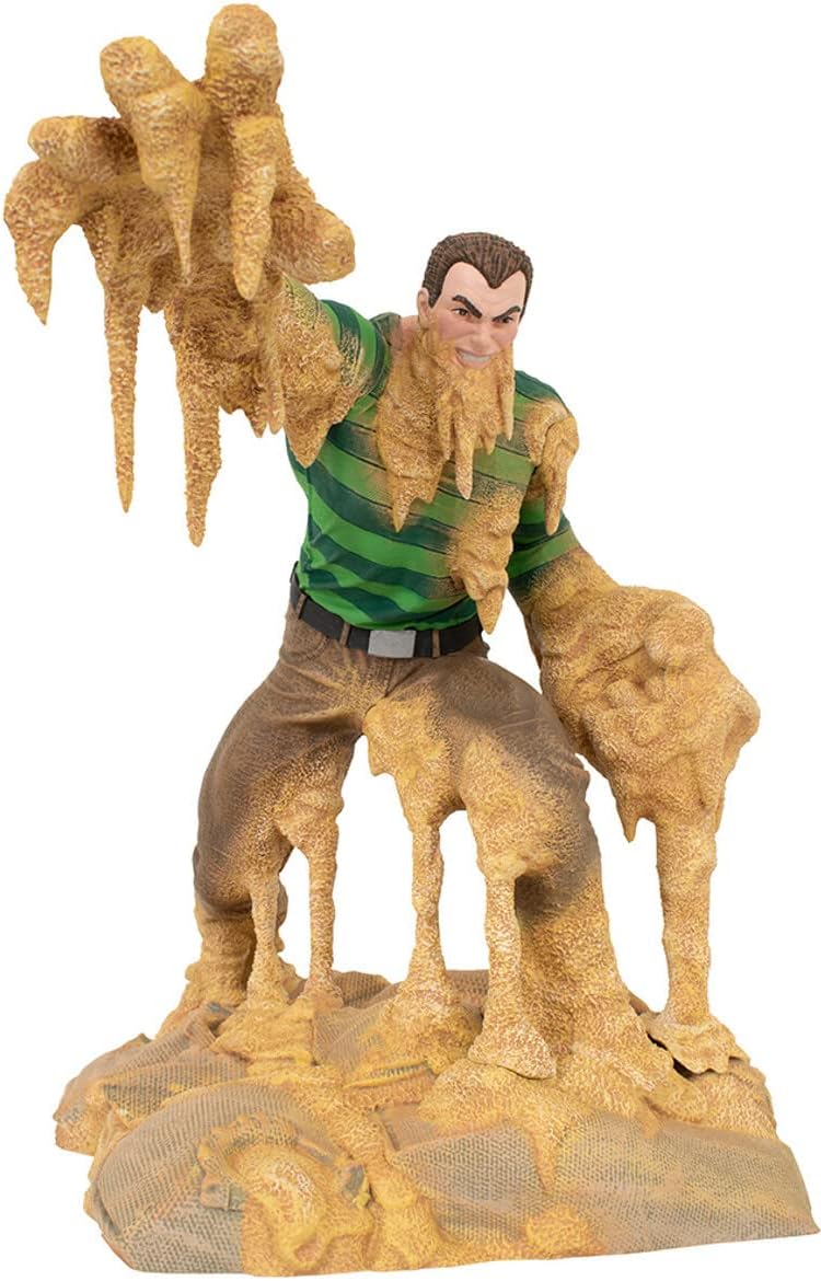 Sandman Marvel Comic Gallery 10-Inch PVC Statue