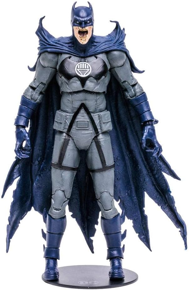 Batman Blackest Night DC Multiverse 7-Inch Action Figure