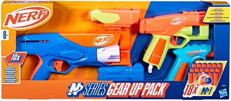 NERF N Series Gear Up Blaster Pack - Image 4