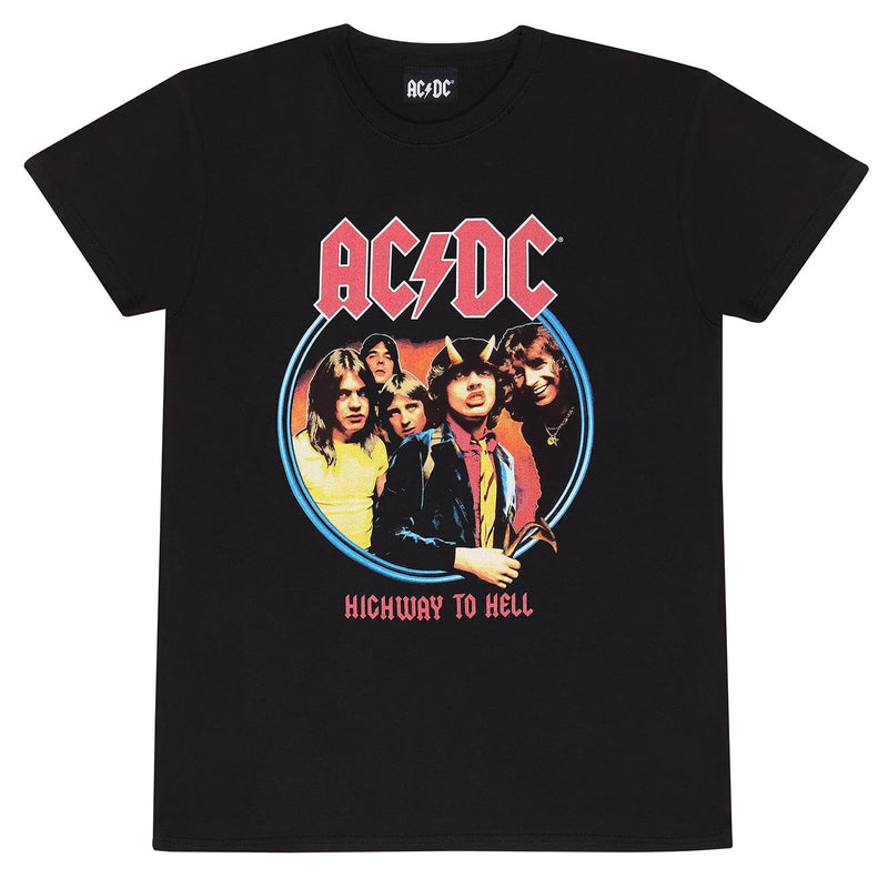 AC/DC Highway To Hell Unisex T-Shirt