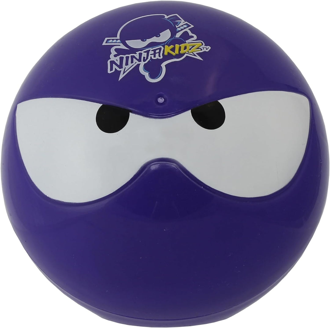 Mystery Ball Series 3 Ninja kidz Collectible Mini Ninja Head