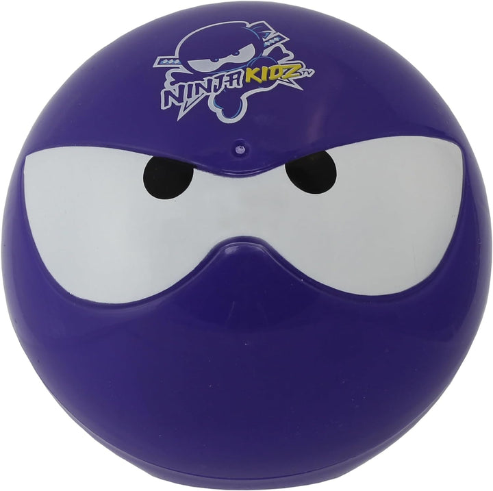 Mystery Ball Series 3 Ninja kidz Collectible Mini Ninja Head