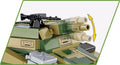 Cobi World War II Sd. Kfz 234/3 "Stummel" 438 pcs