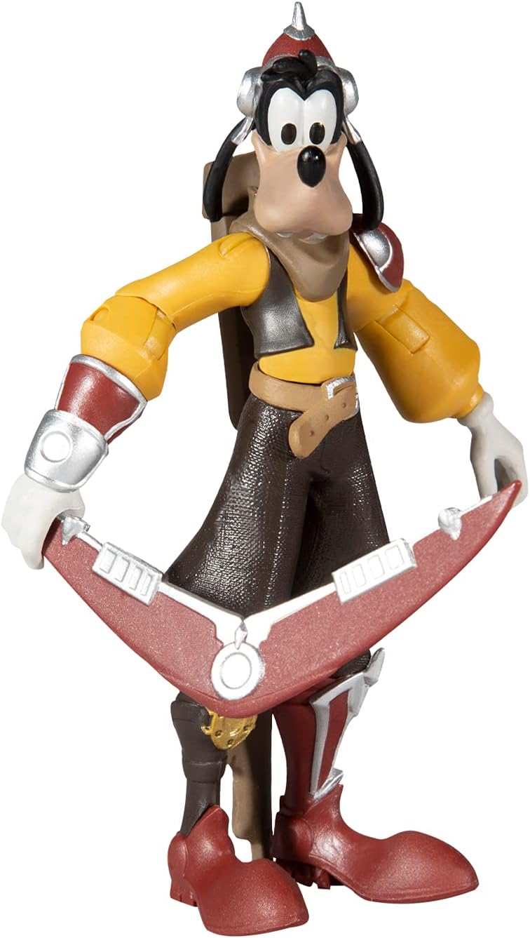 Goofy Disney Mirrorverse 5-Inch Action Figure