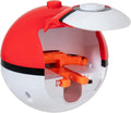Pokemon Battle Spinning Top and Poke Ball Launcher Squirtle, side angle