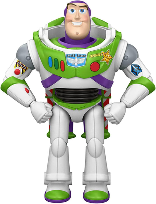 Toy Story 5 Buzz Lightyear Large Scale Figure