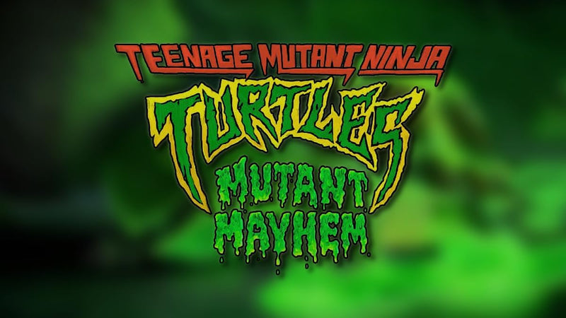 TEENAGE MUTANT NINJA Turtles: Mutant Mayhem Mutagen Ooze Canister, close-up detail