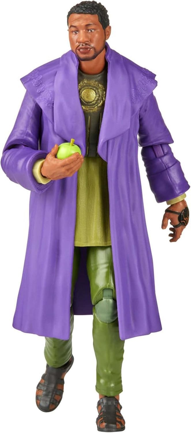 Marvel Legends Series Loki: He Who Remains (Kang) Action Figure - Image 2