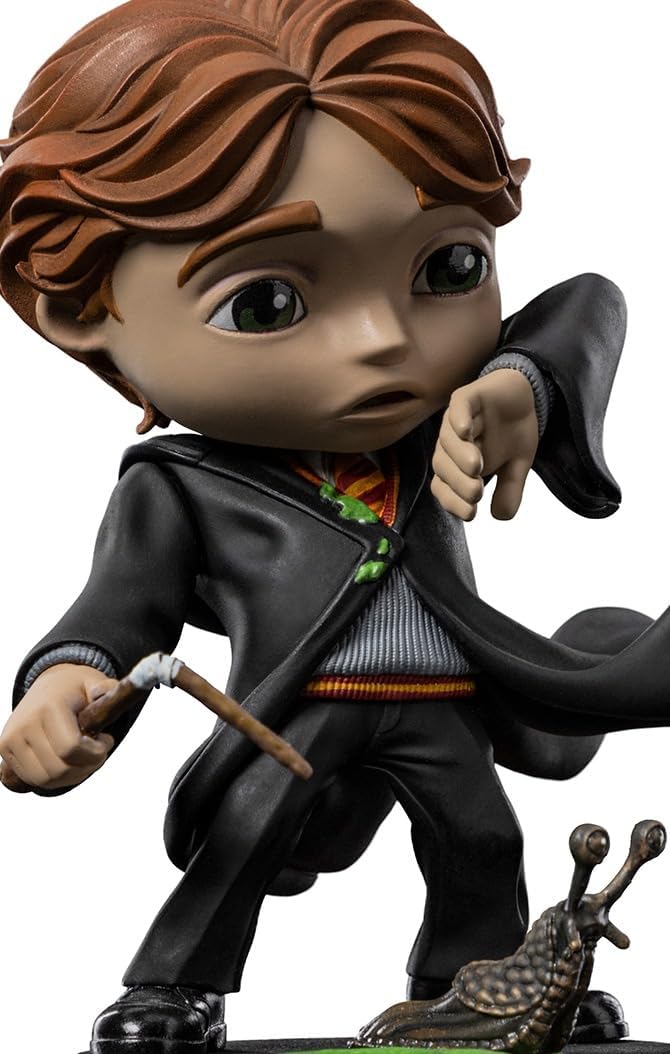 IronStudios MiniCo Figurines: Harry Potter (Ron Weasley)
