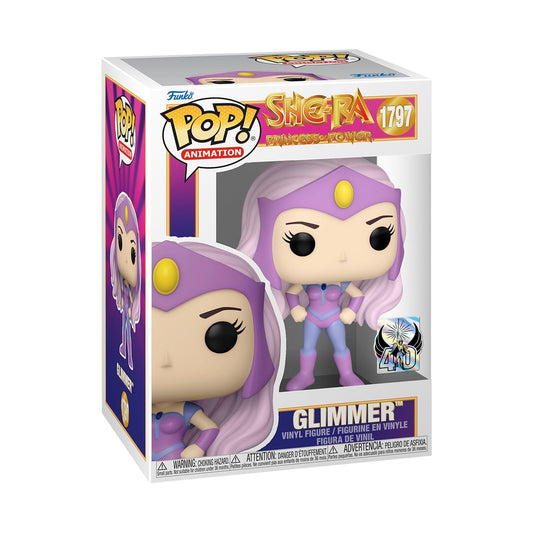Glimmer She-Ra: Princess of Power Funko POP! Vinyl Figure *D