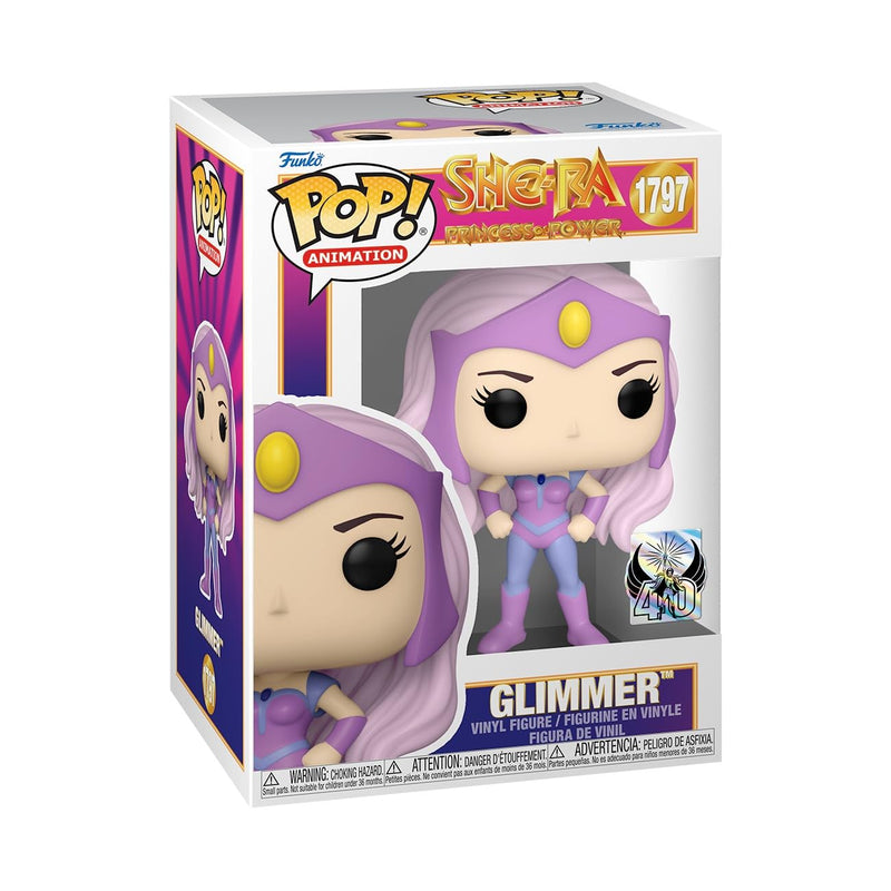Glimmer She-Ra: Princess of Power Funko POP! Vinyl Figure *D