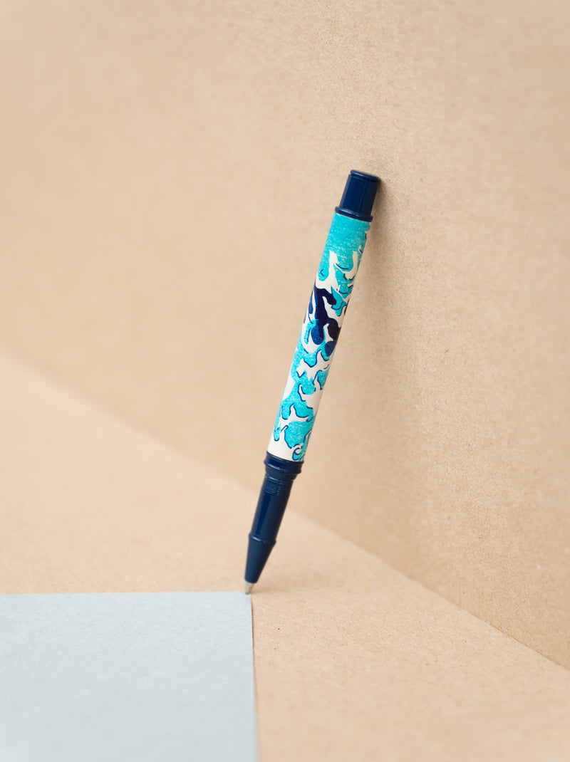 The Great Wave of Kanagawa Hokusai Ballpoint Pen alternate view