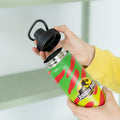 Jurassic Park Hot and Cold Metal Water Bottle 500ml