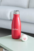 Harry Potter Hot & Cold 260ml Metal Bottle packaging view
