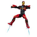 Marvel Legends Series - Iron Man (Mark 72) Action Figure, side angle
