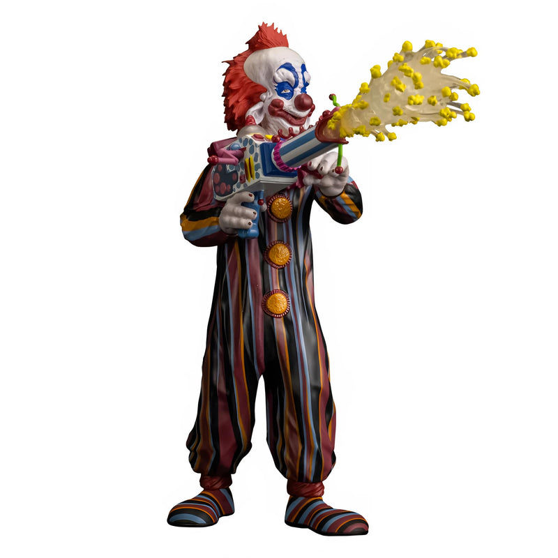 Killer Klowns From Outer Space: Rudy Scream Greats 8" Scale, additional view