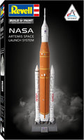 REVELL NASA Artemis Space Launch System (SLS) 1:144 Model Set - Image 2