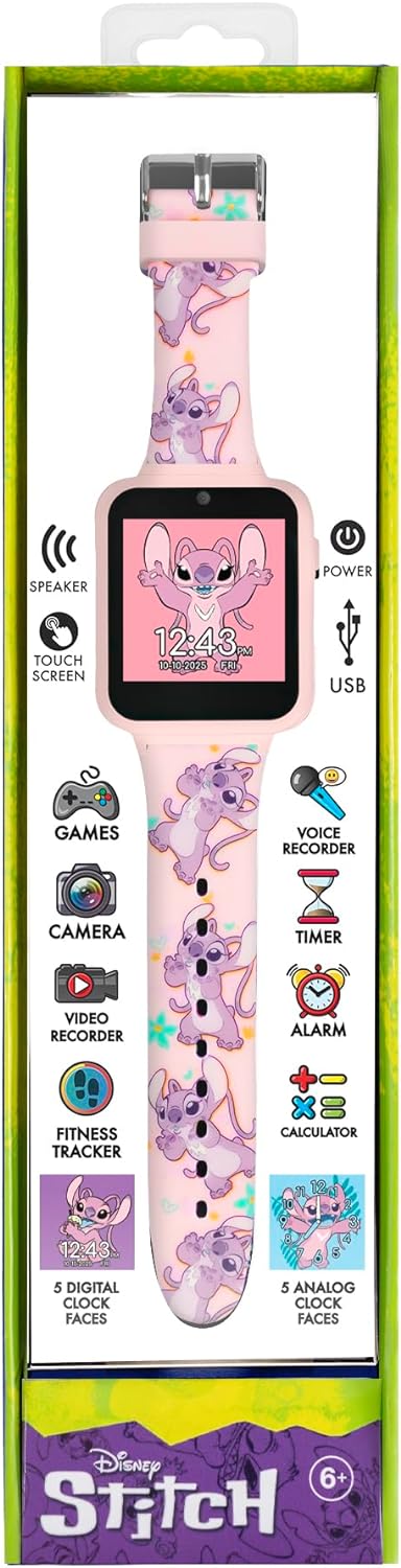Peers Hardy Angel Interactive Smart Watch - Image 4