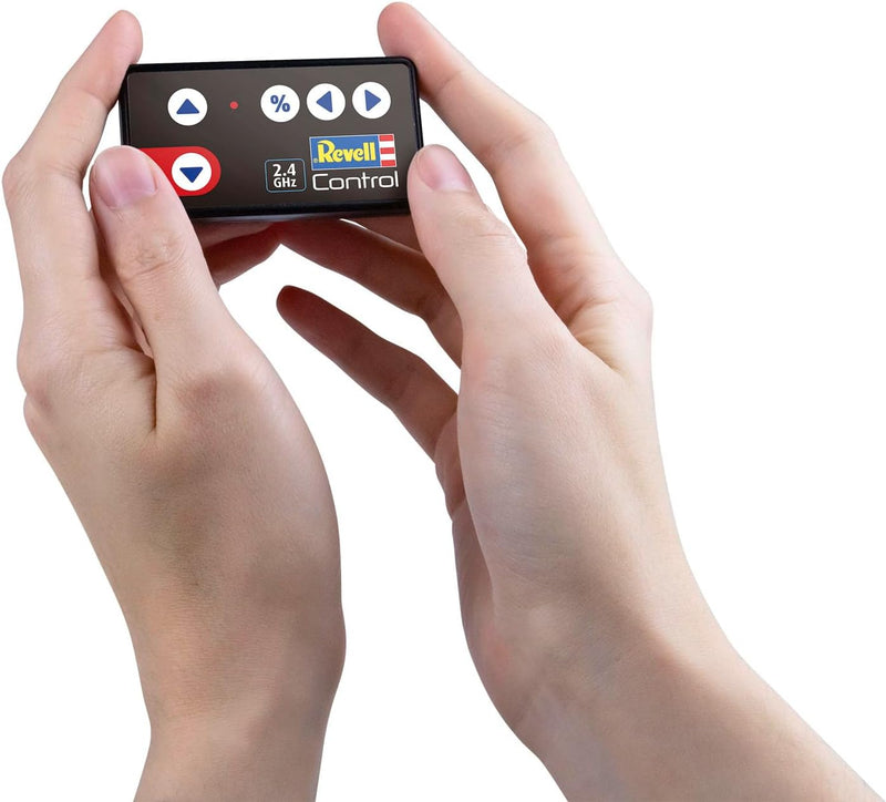 REVELL Mini Remote Control Car With Camper - Image 6