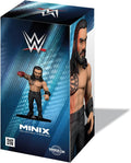 Roman Reigns WWE MINIX Sports Figure, in display