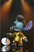 Lilo And Stitch Gold Suit Elvis Stitch Ultimate 7" Scale Action Figure (Disney) (view 4)