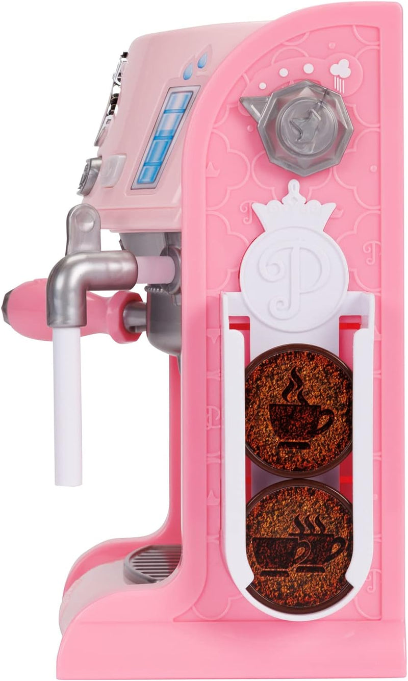Disney Princess Style Collection Gourmet Espresso Maker - Image 6