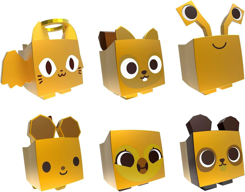 Pet Simulator X Series 2 Mystery 4 Pack (Includes DLC) - Image 5