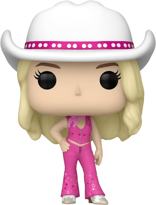 Funko Movies: Barbie (Western Barbie) - Image 2
