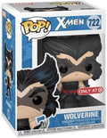 Funko POP! X-Men Retro Wolverine - Exclusive Special Edition collectible from Marvel