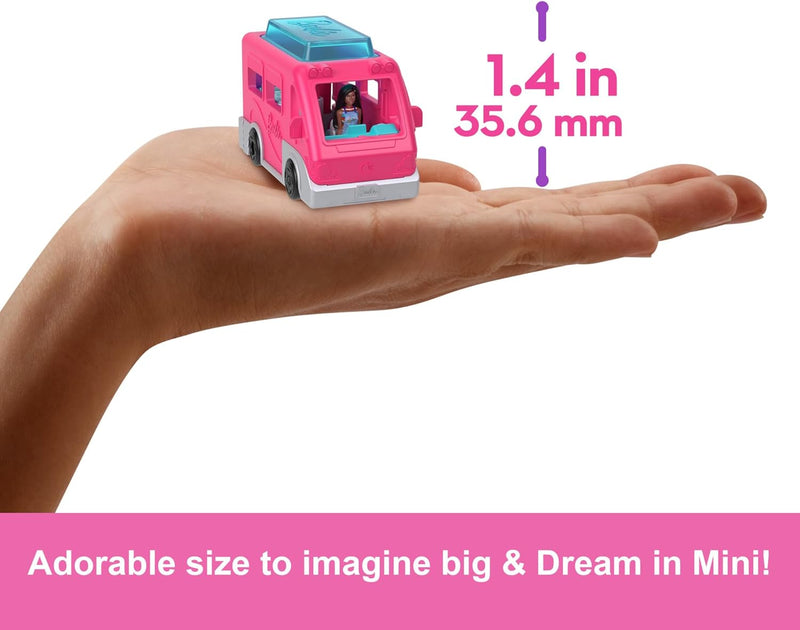 Barbie Mini Barbieland Caravan - Image 4