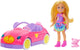Barbie Chelsea Teddy Car & Doll Playset