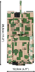 Cobi 2583 World War II S.D.KFZ. 184 Ferdinand 1268 pcs - Image 4