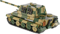 Cobi 2733 World War II Panzerjager Tiger AUSF.B 528 pcs