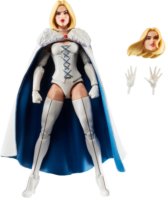 Marvel Legends X Men 97 Emma Frost Action Figure