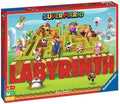 Ravensburger Labyrinth - Super Mario Brothers, alternate view