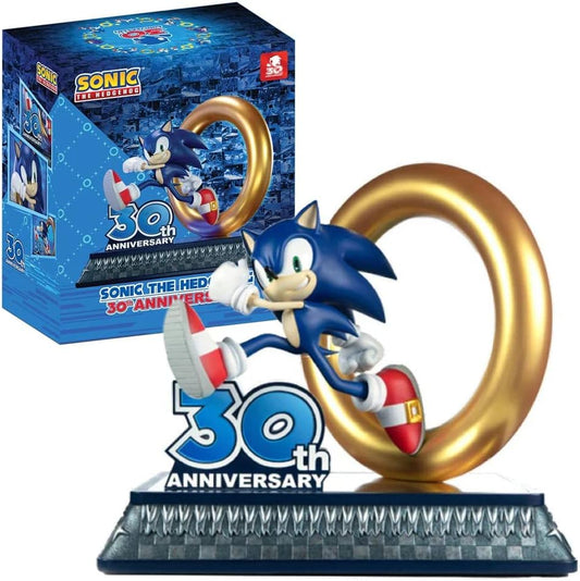 First4Figures Sonic The Hedgehog (Sonic 30th Anniversary) RESIN Statue