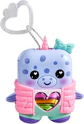 Nano Mals Blubby the Narwhal Electronic Fidget Pet - Image 6