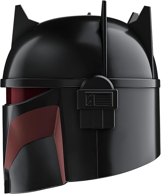 Star Wars The Black Series Moff Gideon Premium Electronic Helmet - Image 4